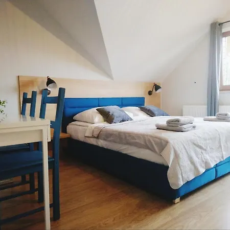 Çiftlik konaklama Sloszowka Duszniki Zdrój