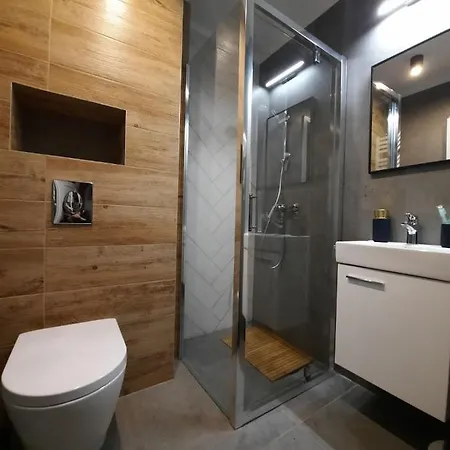 Lantgård Sloszowka Duszniki Zdrój