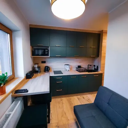 Lantgård Sloszowka *