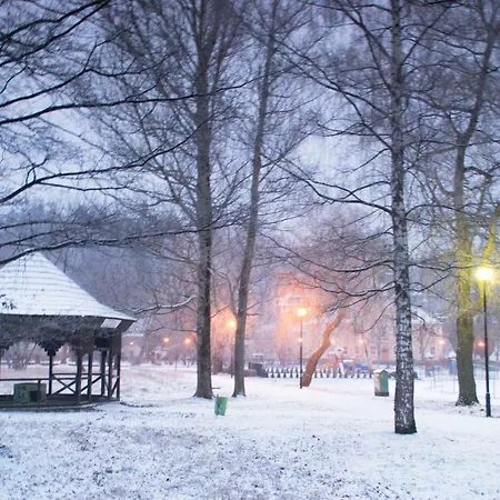 Çiftlik konaklama Sloszowka Duszniki Zdrój