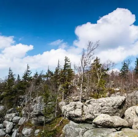 Çiftlik konaklama Sloszowka *