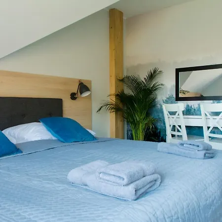 Sloszowka Vakantieboerderij *