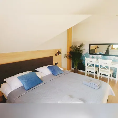 Vakantieboerderij Sloszowka *