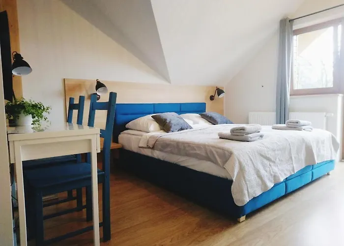 Alojamento de Turismo Rural Słoszówka Duszniki Zdrój