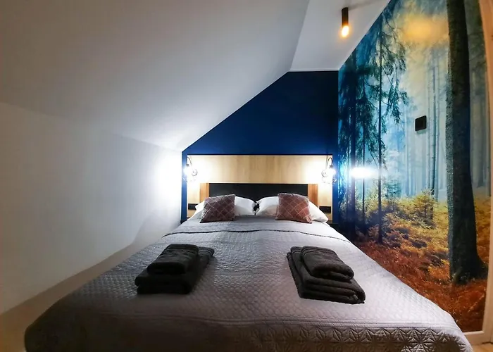 Słoszówka Duszniki Zdrój