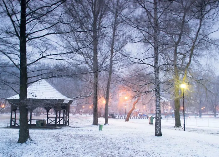 Alojamento de Turismo Rural Słoszówka Duszniki Zdrój